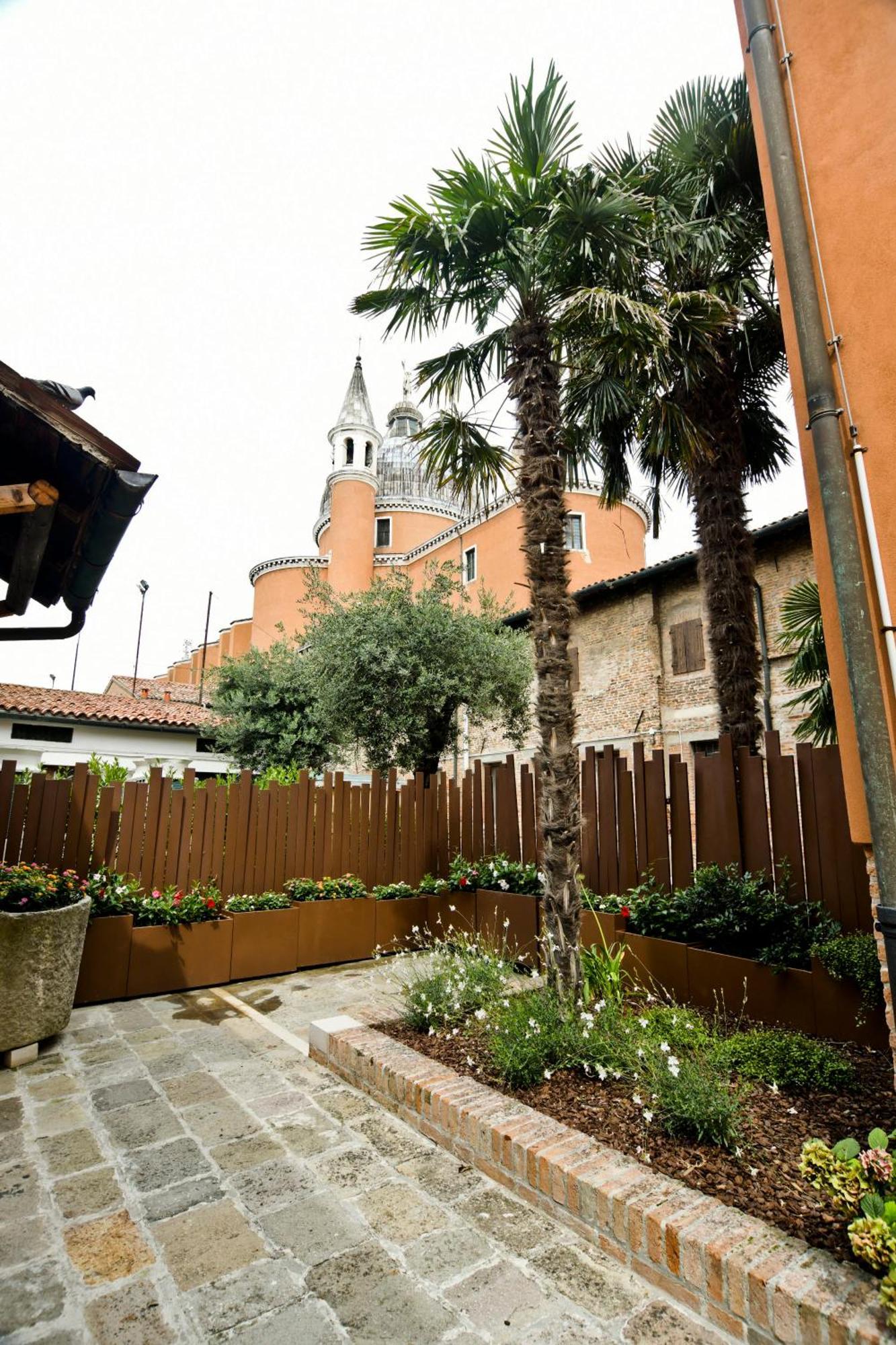 Maison Boutique Al Redentore Benátky Exteriér fotografie