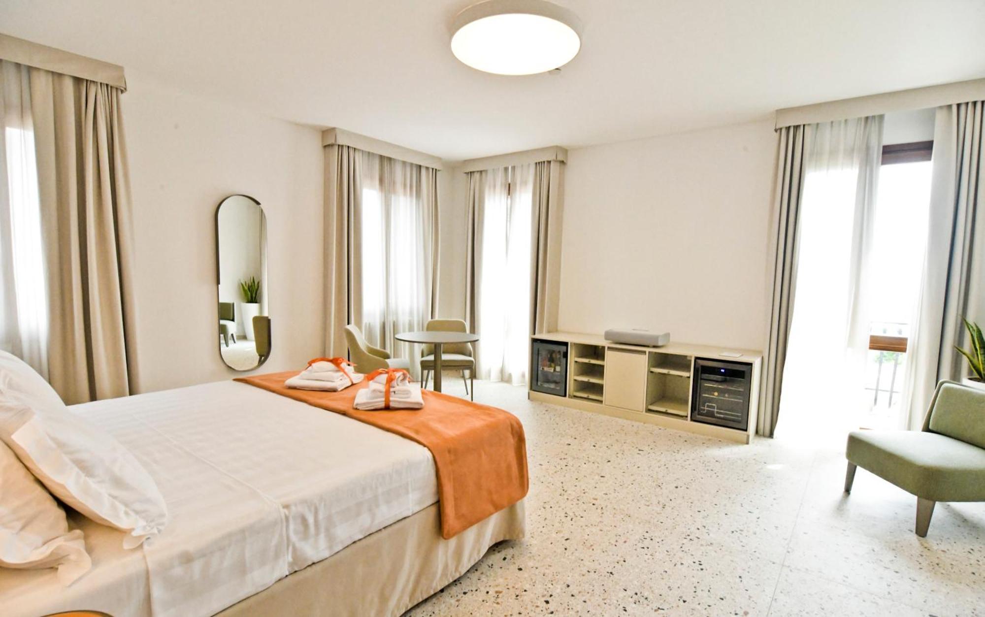 Maison Boutique Al Redentore Benátky Pokoj fotografie
