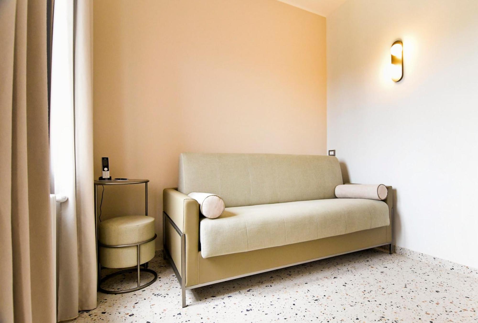 Maison Boutique Al Redentore Benátky Pokoj fotografie