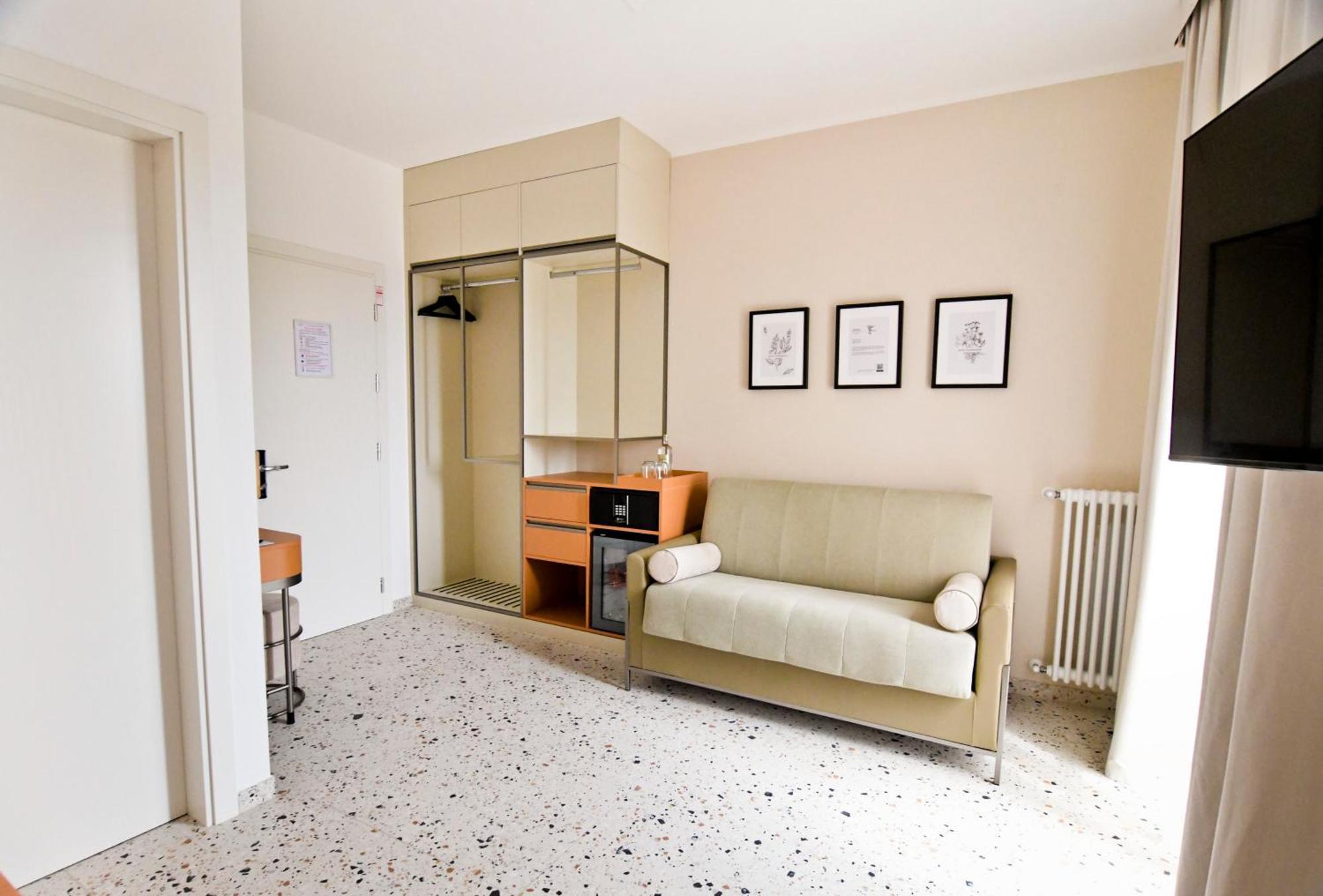 Maison Boutique Al Redentore Benátky Pokoj fotografie