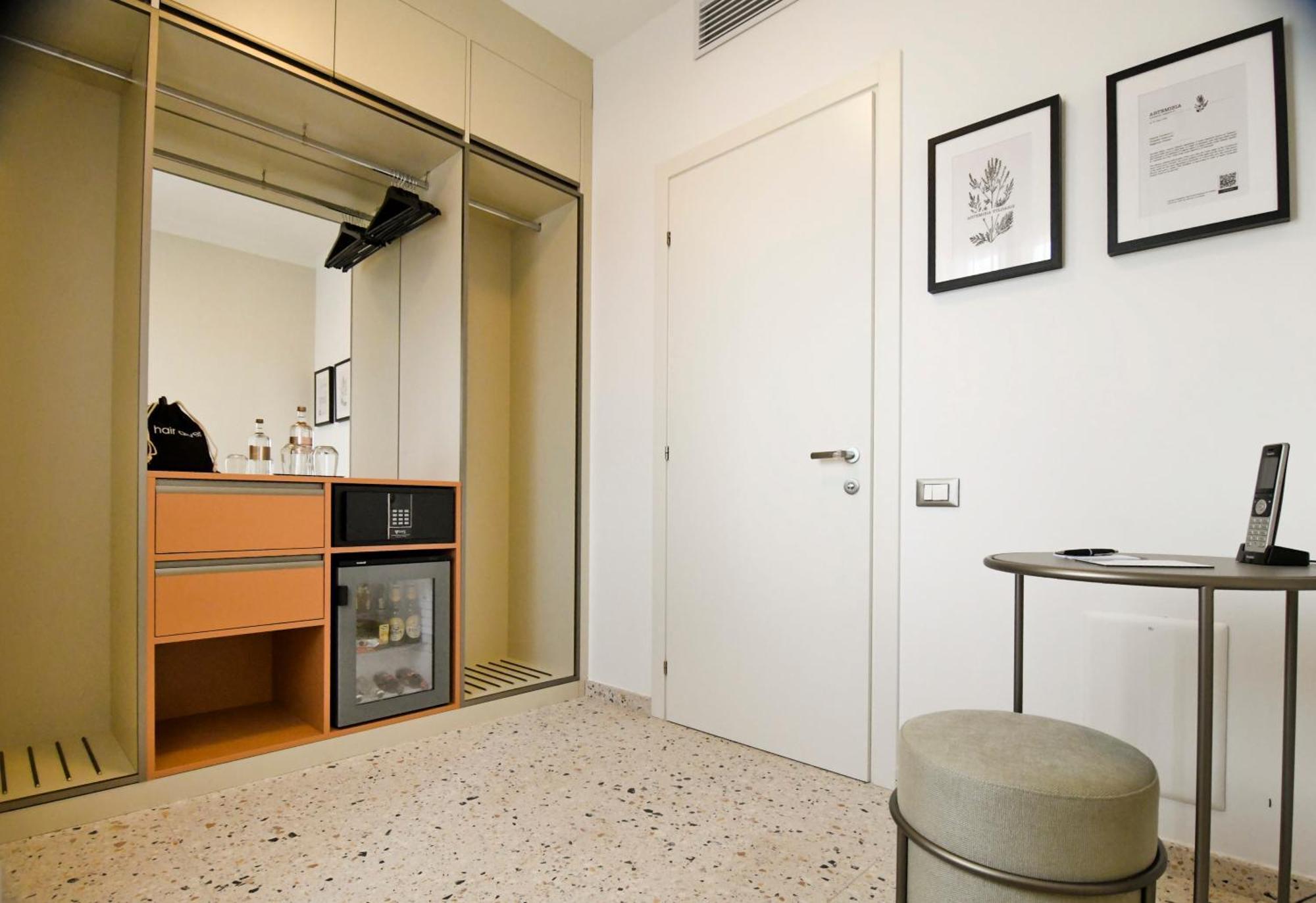 Maison Boutique Al Redentore Benátky Pokoj fotografie