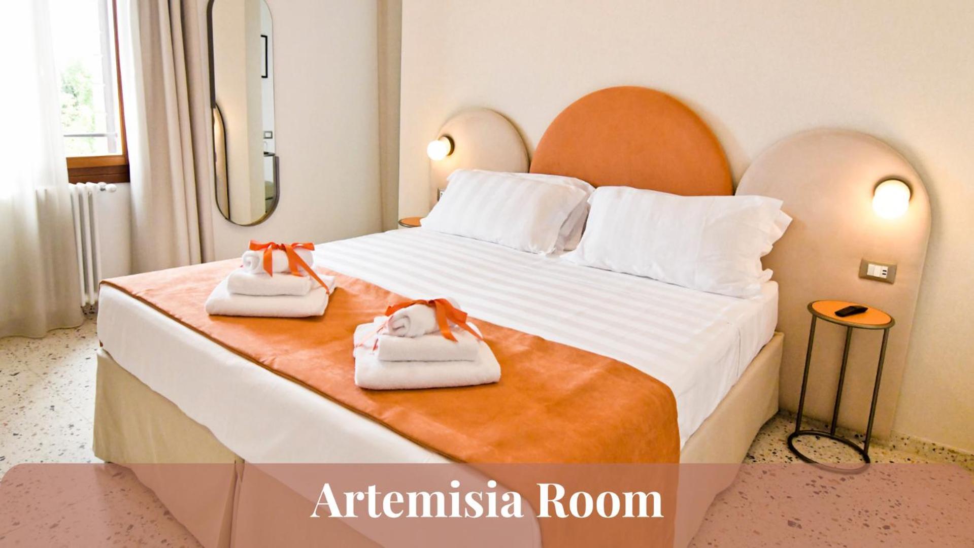 Maison Boutique Al Redentore Benátky Pokoj fotografie