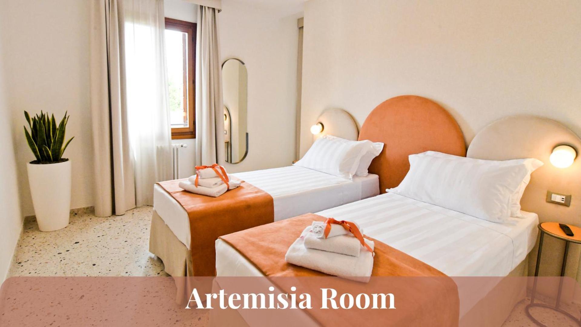 Maison Boutique Al Redentore Benátky Pokoj fotografie